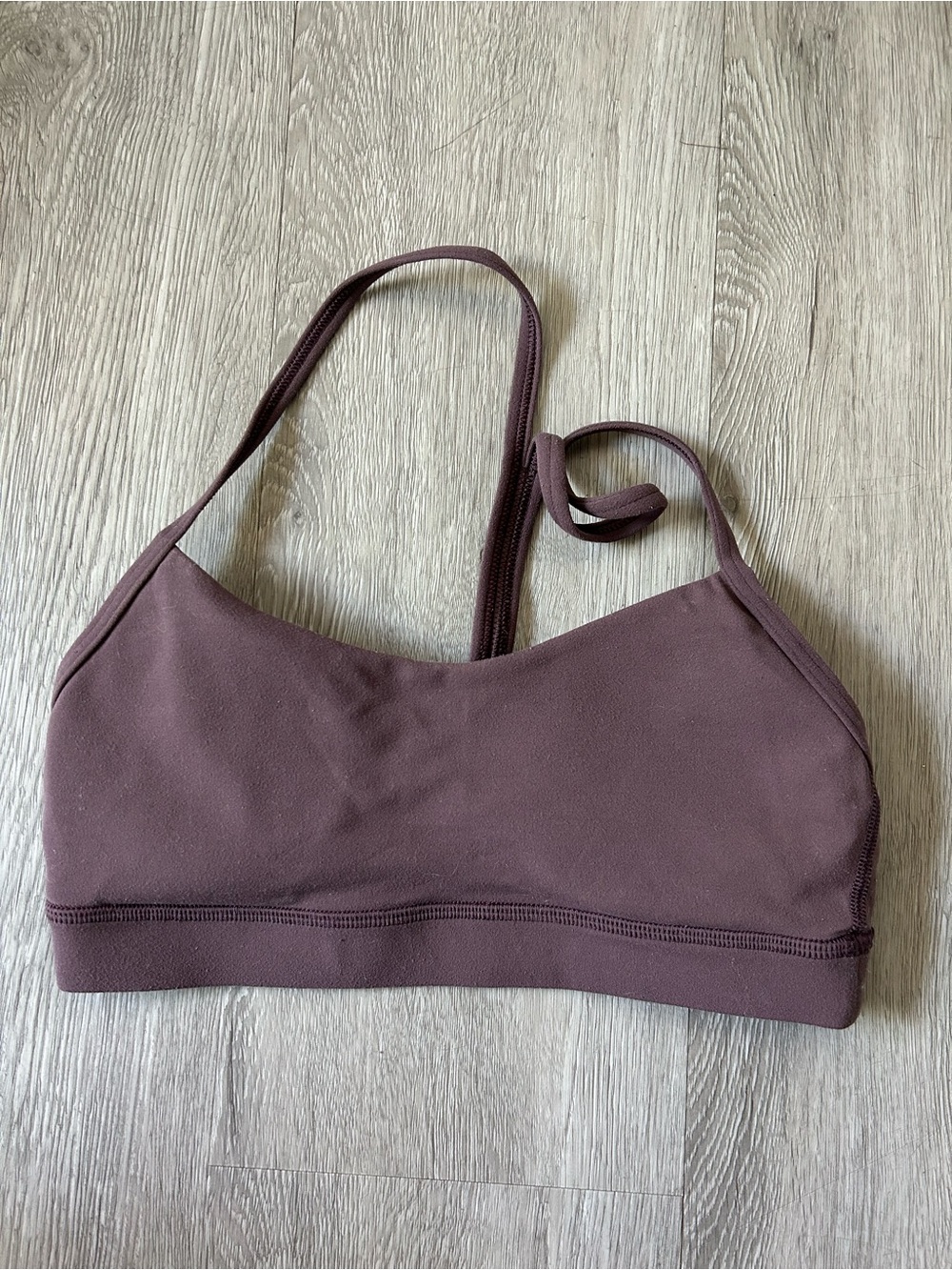 Lululemon Flow Y Bra Nulu